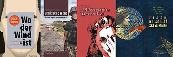 Ukrainische literarische Veröffentlichungen